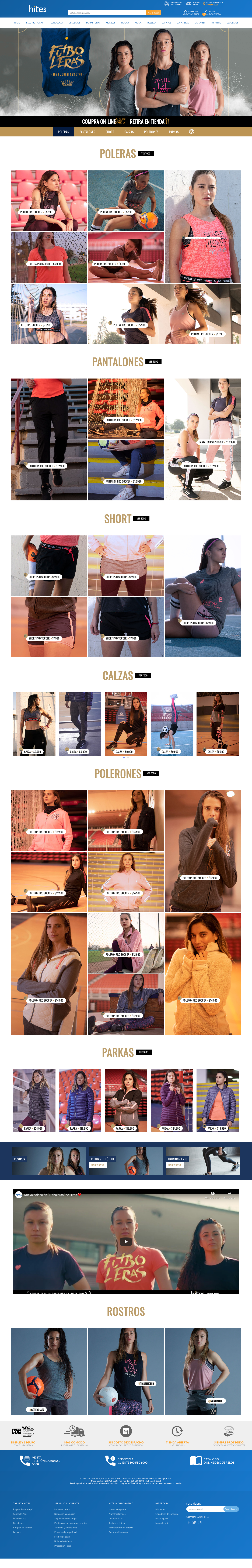 Bárbara berríos producción web